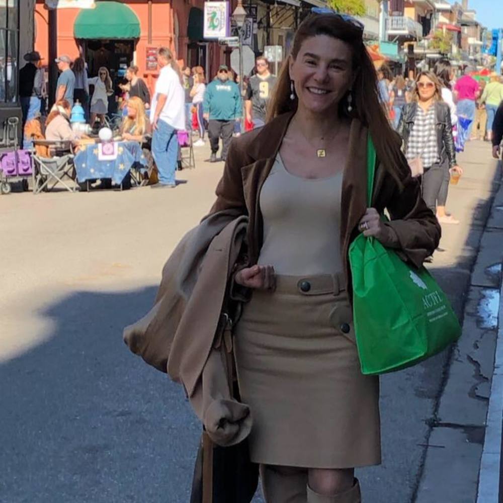 Meet your Posher, Fabiola